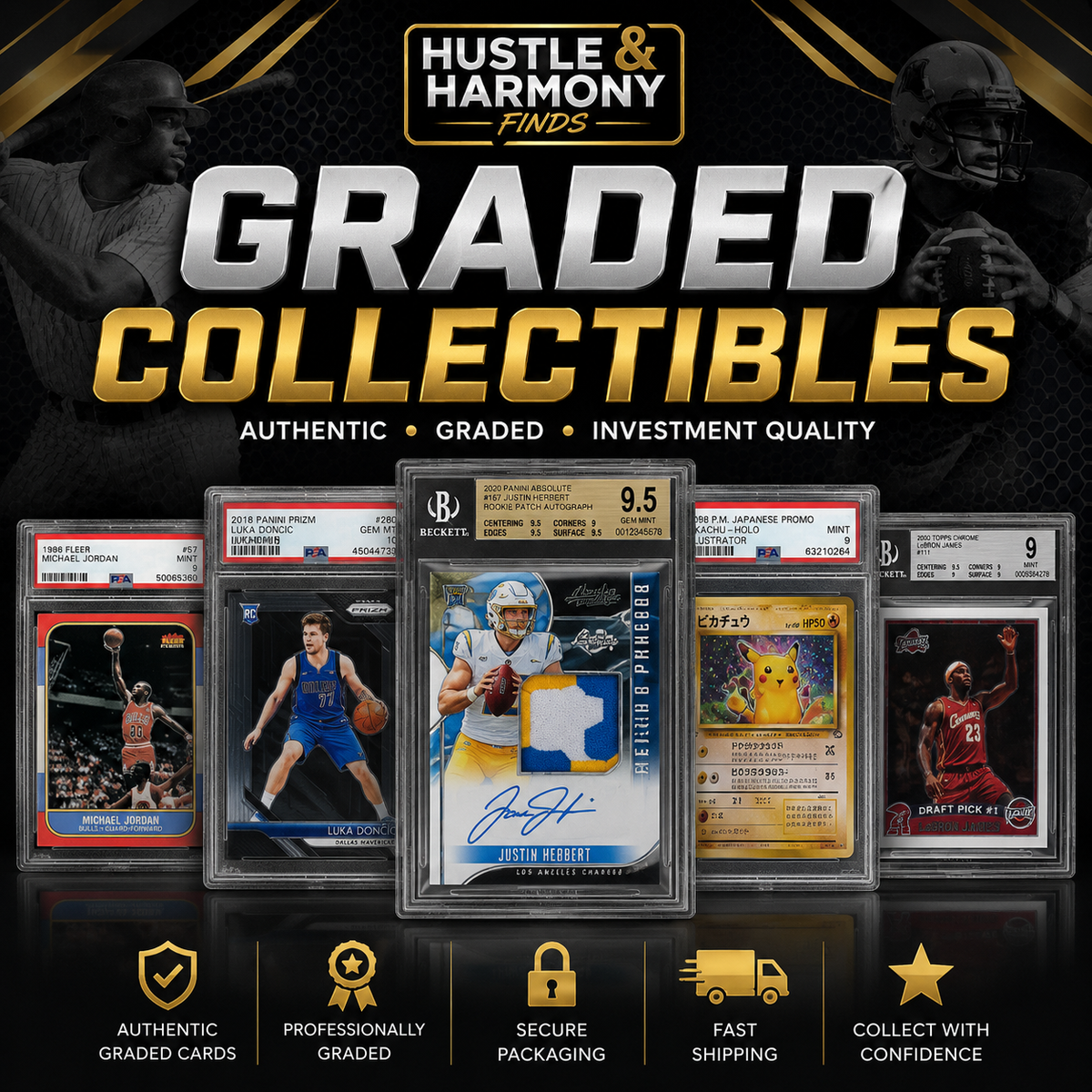 Graded Collectibles