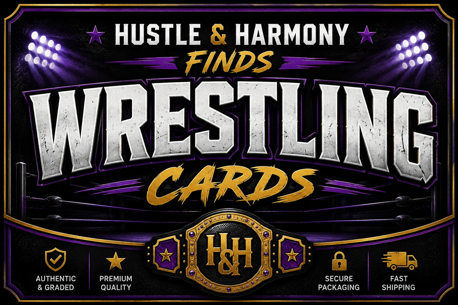 Wrestling Cards