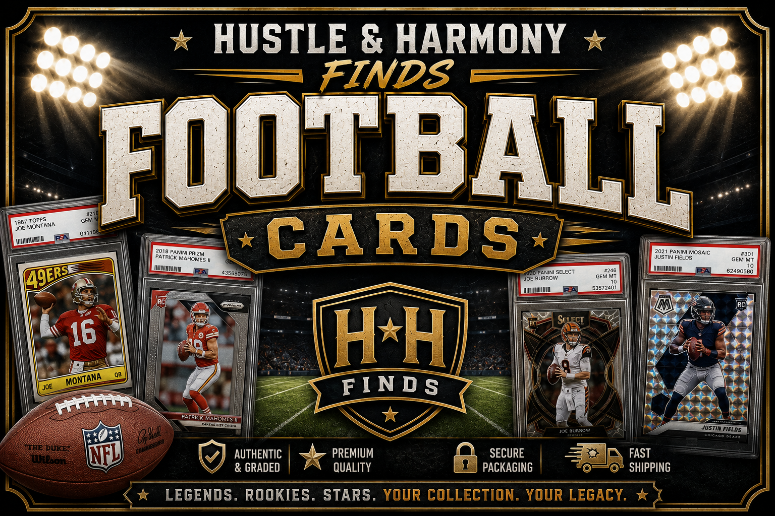 Football Cards