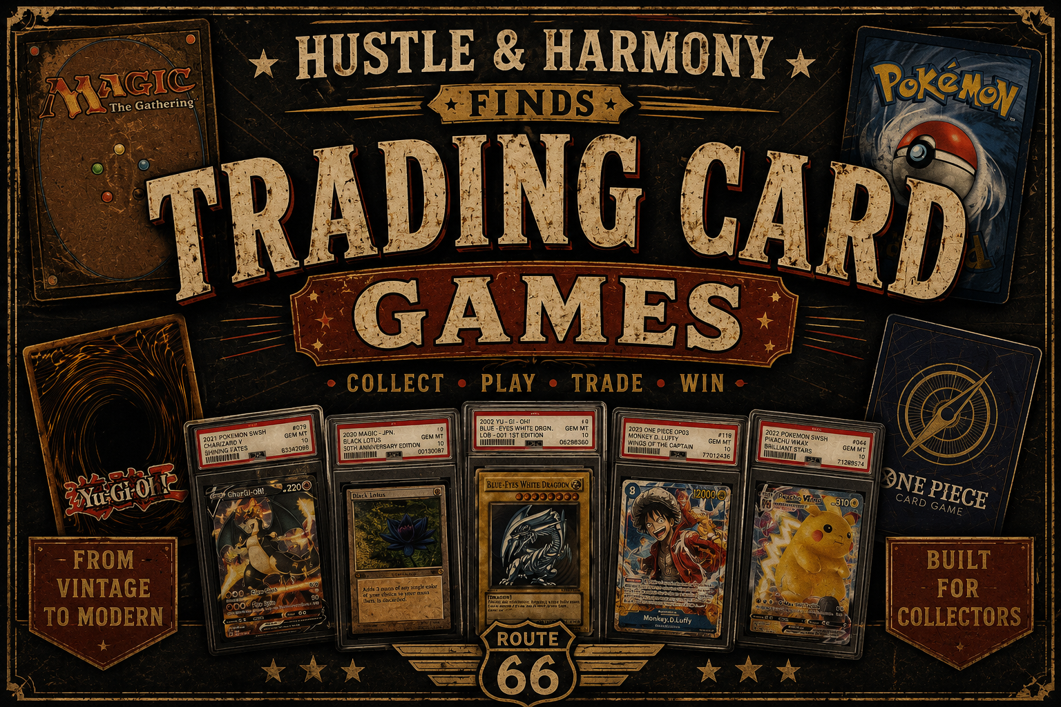 Trading Card Games
