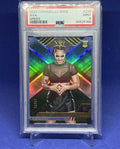 2023 Chronicles WWE Ava #299 Green /75 PSA 9 Mint