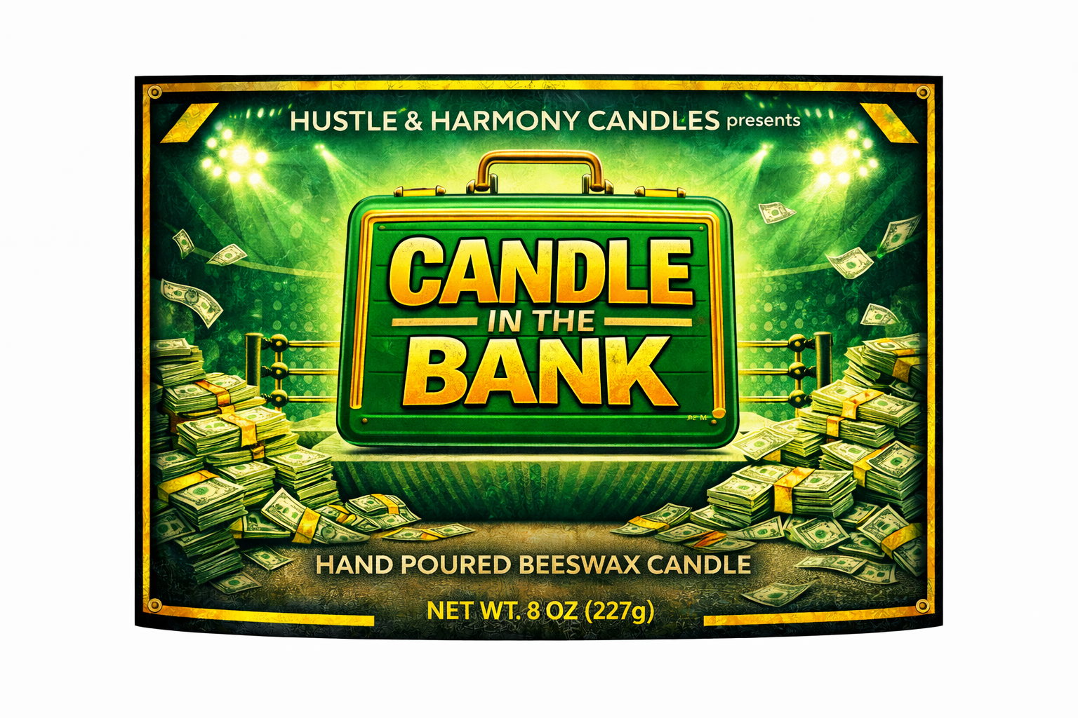 Candle in the Bank