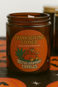 Thanksgiving Stoned – Hustle & Harmony Candles