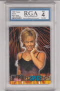 1999 Topps Nitro Girls Spice #58 RGA 4 VG-EX