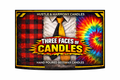 Three Faces of Candles