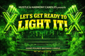 Let's Get Ready to Light It