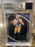 2020 Panini Absolute Justin Herbert #167 Game Worn Pants /125 Beckett 9 Mint