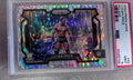 2024 Prizm WWE Lucien Price #43 Pulsar PSA 9 Mint